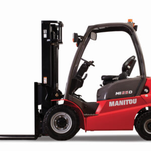 Carretilla elevadora Manitou MI25D ST5