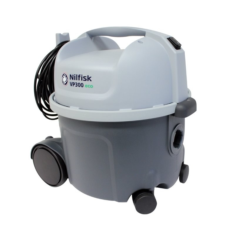 Aspirador profesional Nilfisk VP 300 - Grupema