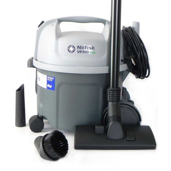 Aspirador profesional Nilfisk VP 300 - Grupema