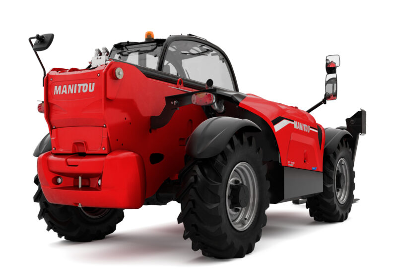 Manipulador telesópico Manitou MT 1840 easy ST5