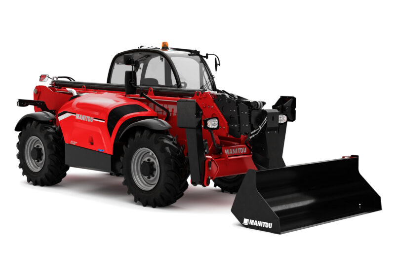 Manipulador telesópico Manitou MT 1840 easy ST5