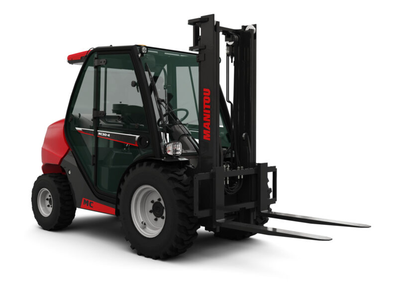 MANITOU MC30-4 - GRUPEMA