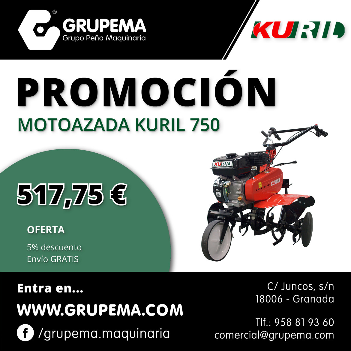 KURIL 750