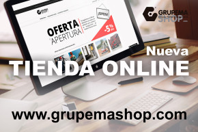 GRUPEMA TIENDA ONLINE