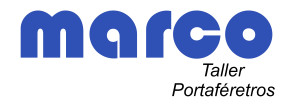 LOGOTIPO MARCO TALLER PORTAFÉRETROS