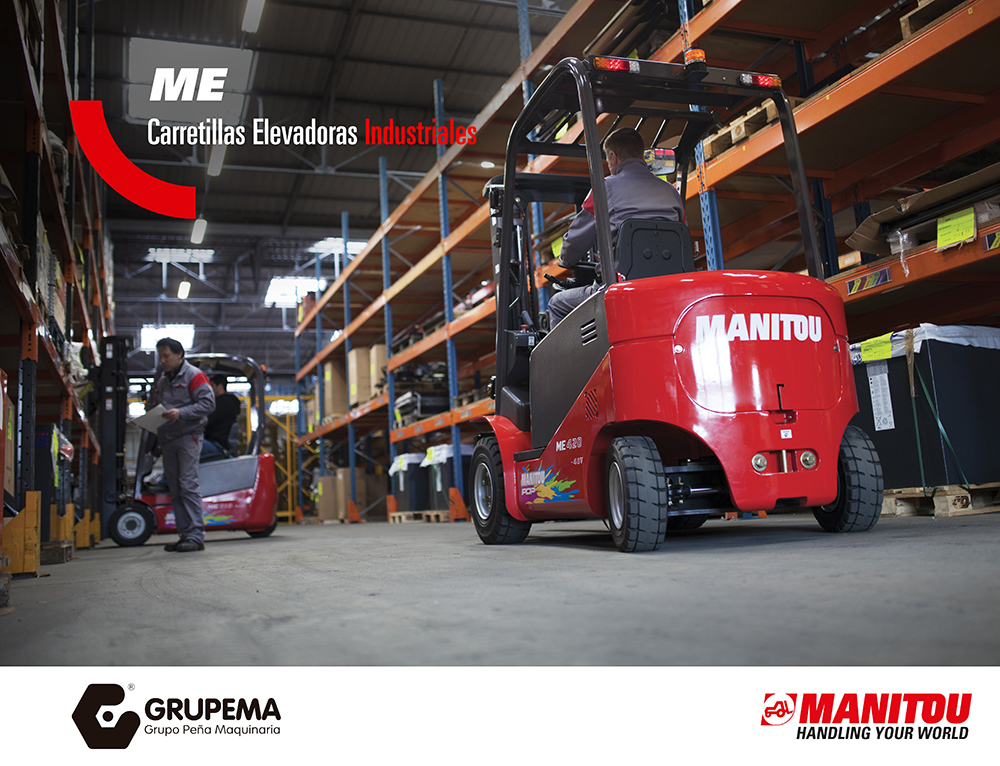 GAMA CARRETILLAS ELEVADORAS ELECTRICAS INDUSTRIALES MANITOU me_pop