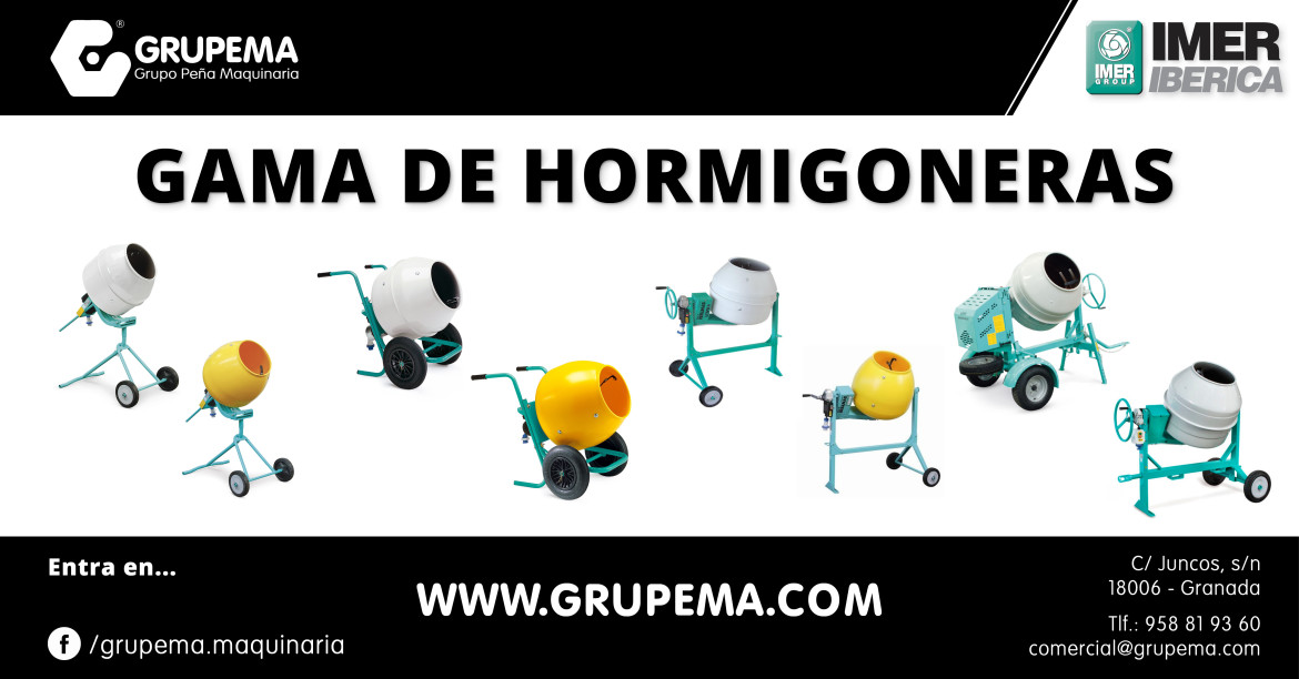 HORMIGONERAS