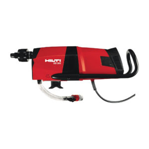 ALQUILER DE PERFORADORA TALADRO HILTI DD 200 