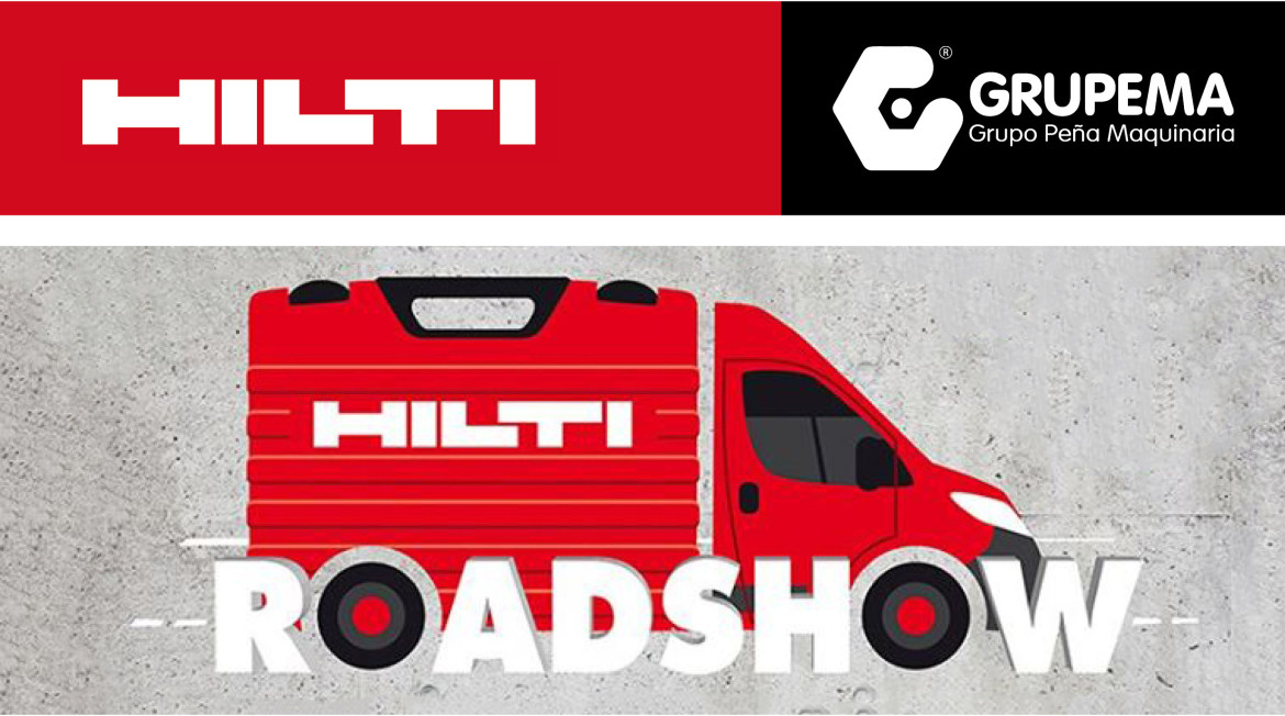 jornadas hilti en grupema, 2016