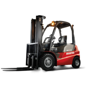 CARRETILLA ELEVADORA MANITOU MI 25 D