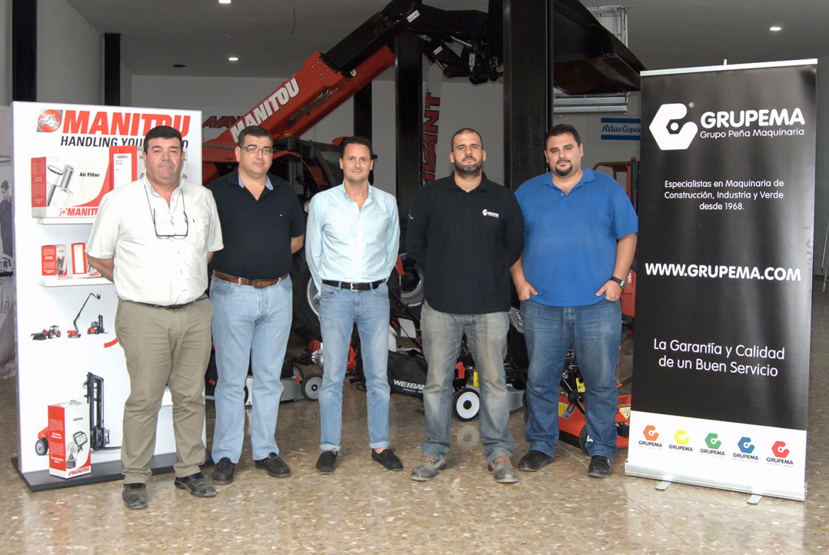 EQUIPO COMERCIAL DE GRUPEMA