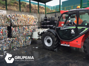 ENTREGA MLT 634 A UTE ENVASES LIGEROS MALAGA