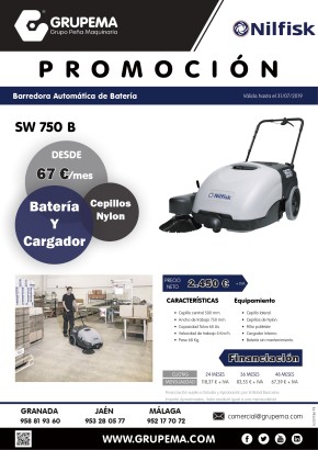 SW750