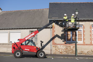 Manitou MT 625