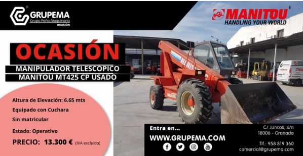 manitou milanuncios 7