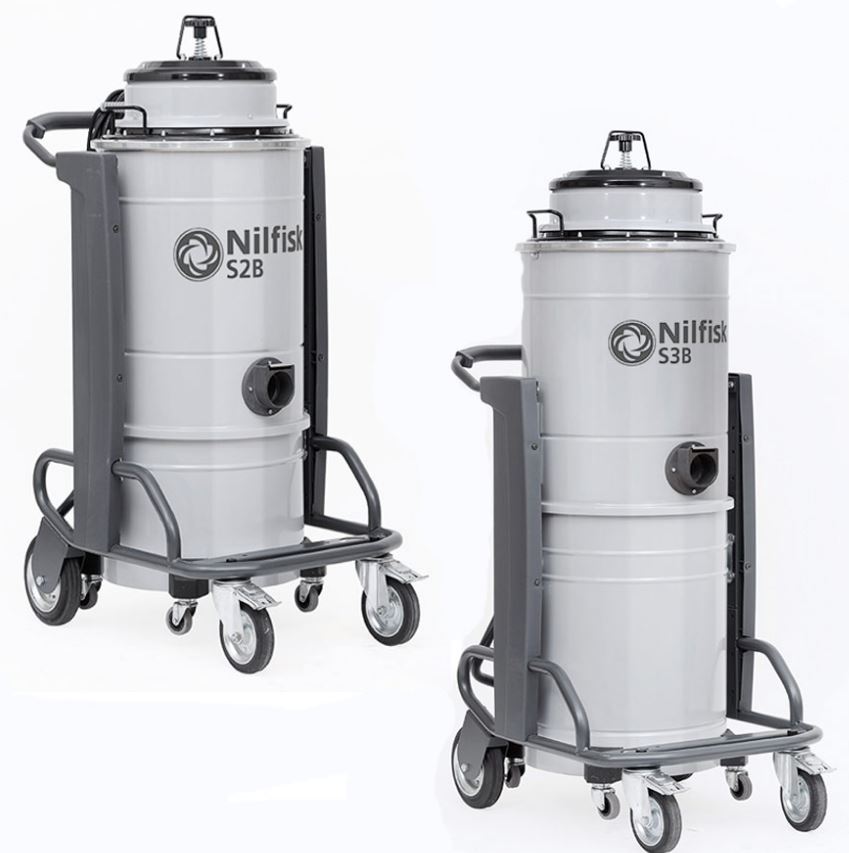 ᐈ Aspirador Nilfisk S3-100L【Consulte Descuentos】