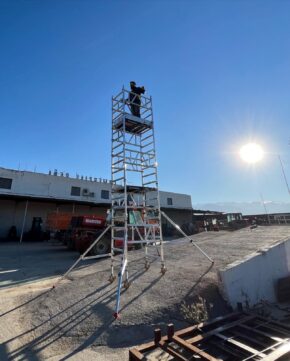 TORRE MOVIL ALTREX MITOWER - GRUPEMA