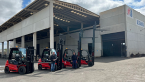 ENTREGA DE CARRETILLAS ELEVADORAS MANITOU MI25D EN LINARES - GRUPEMA (3)