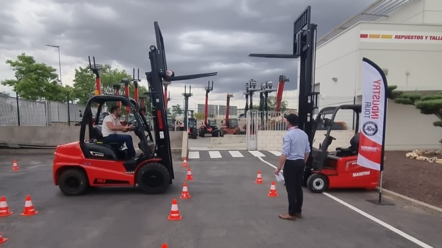 MANITOU INDUSTRY TOUR 2022 - GRUPEMA