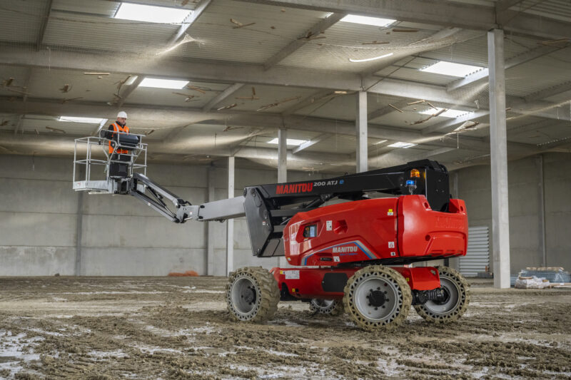 Manitou 200ATJ e