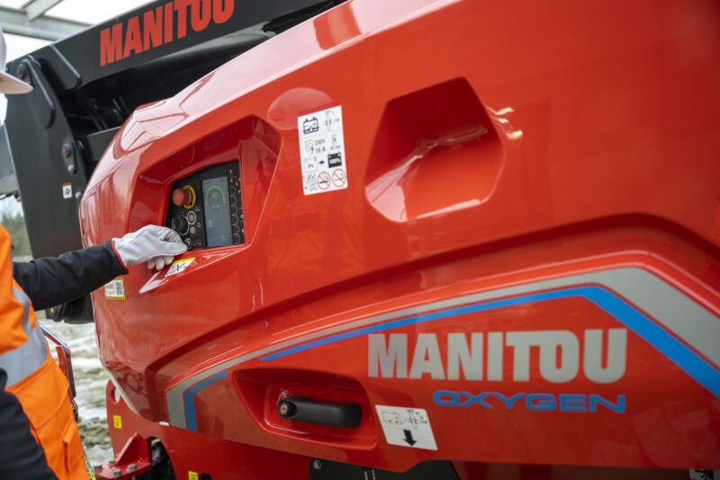 Manitou 200ATJ e