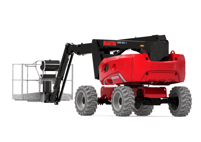 Manitou 200ATJ e