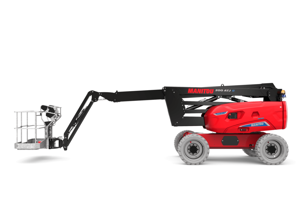 MANITOU 200ATJE 4W - GRUPEMA