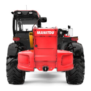 Manipulador telescópico Manitou MLT 850 145 V+ - Grupema