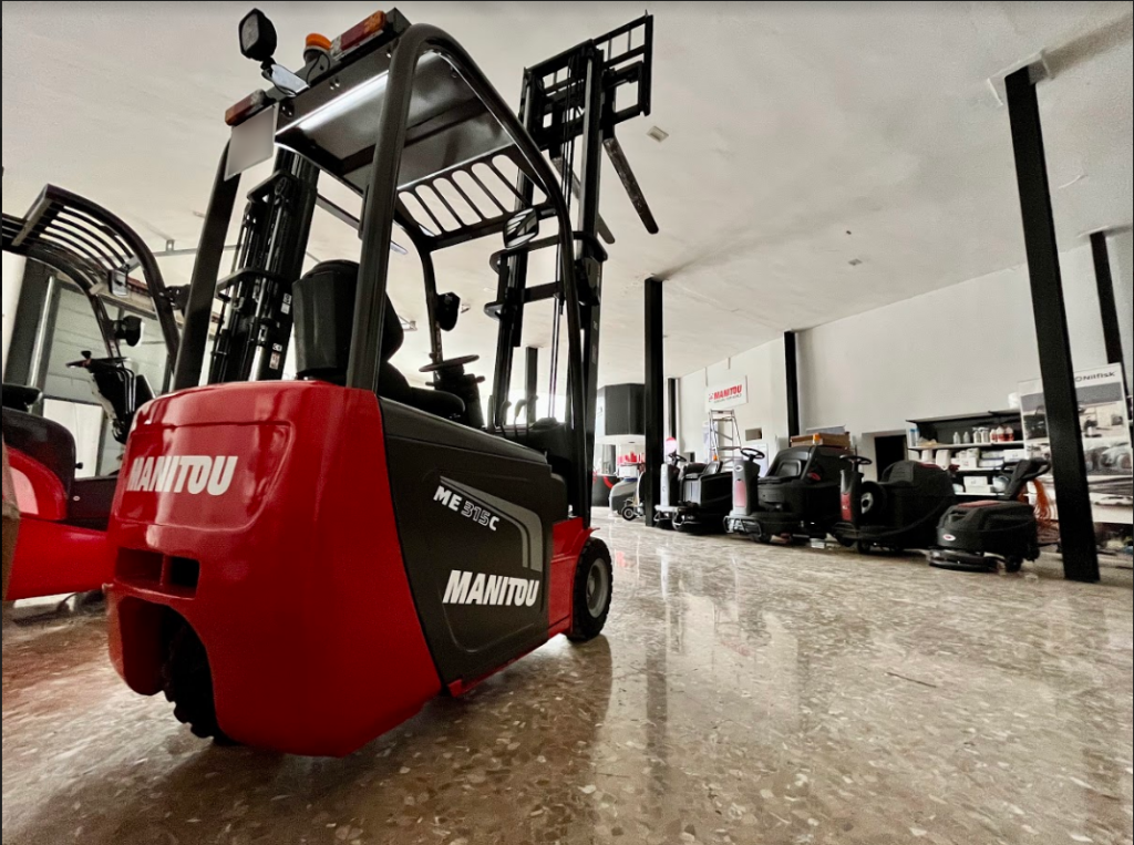 MANITOU ME315C USADA - GRUPEMA