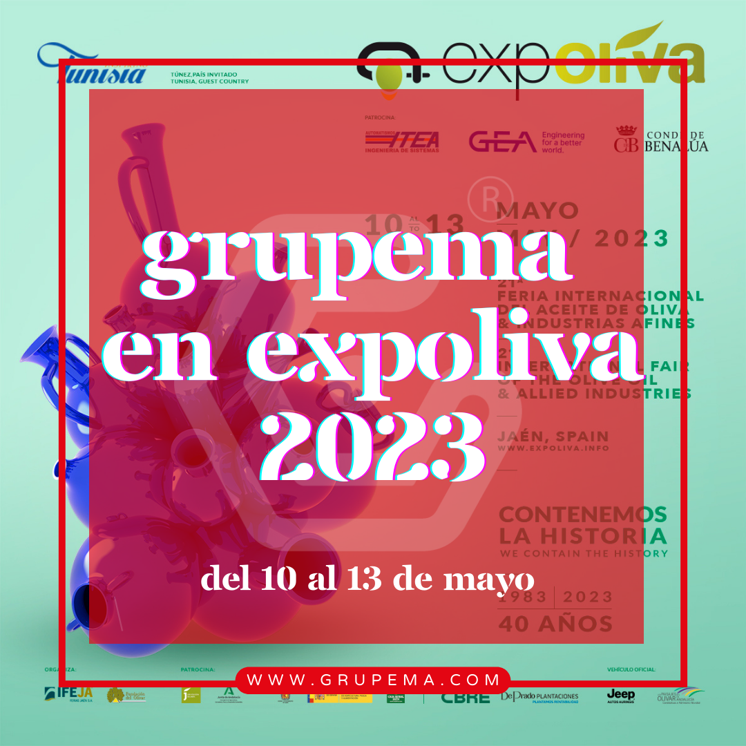 GRUPEMA EN EXPOLIVA 2023