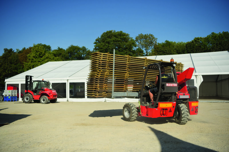 MANITOU TMT 25S