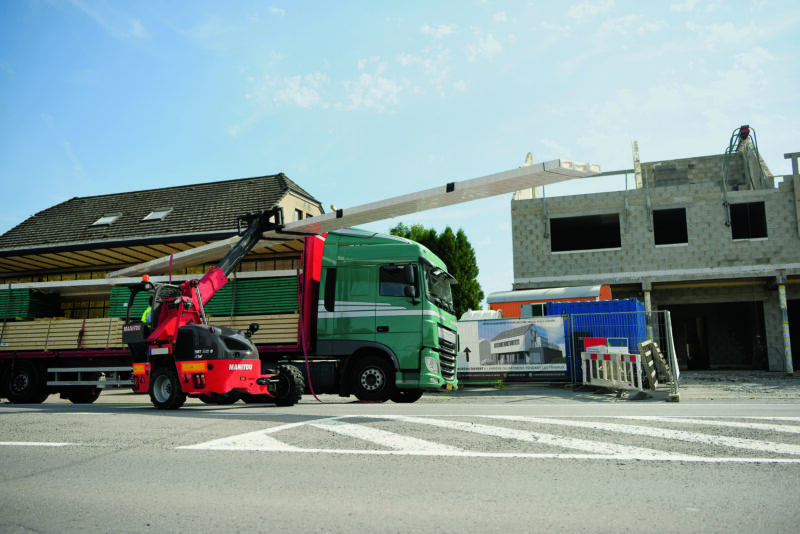 MANITOU TMT 25S