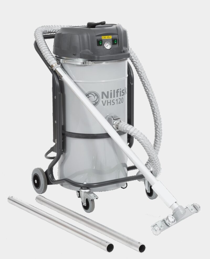 ASPIRADOR NILFISK VHS120 CB FN - GRUPEMA