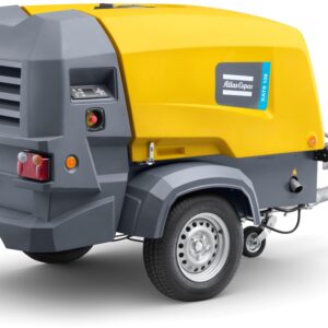 ATLAS COPCO XATS 138 - GRUPEMA