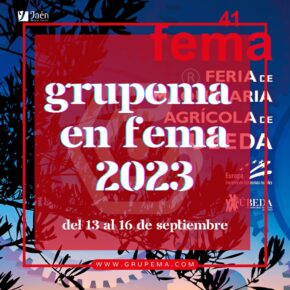 GRUPEMA EN FEMA 2023