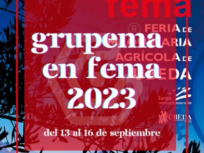GRUPEMA PARTICIPA EN FEMA 2023