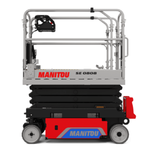 PLATAFORMA MANITOU SE0808 - GRUPEMA