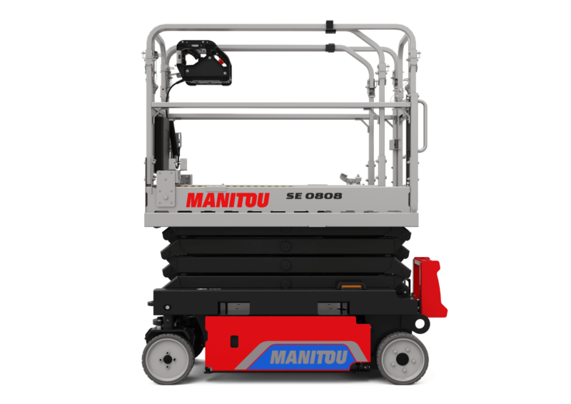 PLATAFORMA MANITOU SE0808 - GRUPEMA