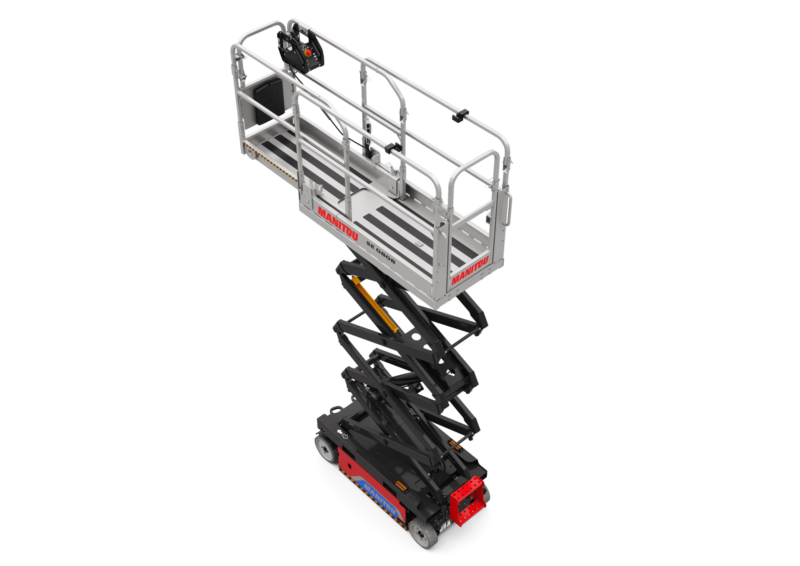 PLATAFORMA MANITOU SE0808 - GRUPEMA