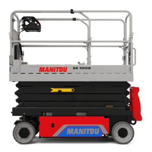 PLATAFORMA MANITOU SE 1008 - GRUPEMA