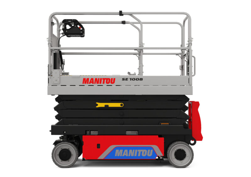 PLATAFORMA MANITOU SE 1008 - GRUPEMA