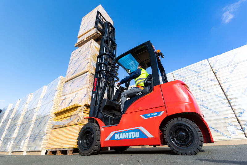 MANITOU ME 430 LIFT - GRUPEMA