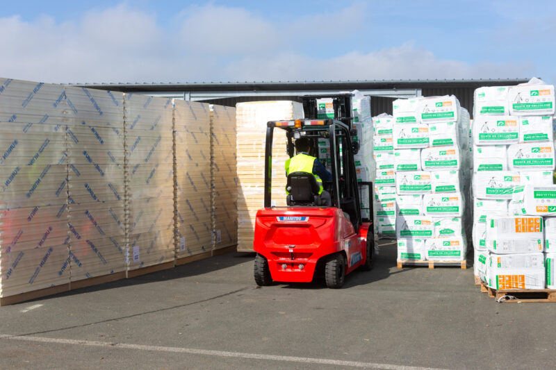 MANITOU ME 430 LIFT - GRUPEMA