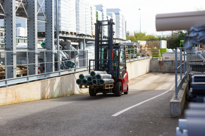 MANITOU ME 430 LIFT - GRUPEMA