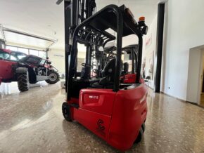 CARRETILLA MANITOU ME316 USADA - GRUPEMA