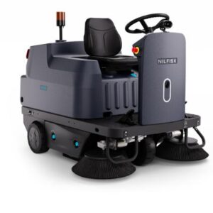 Barredora industrial Nilfisk SW3000 - Grupema