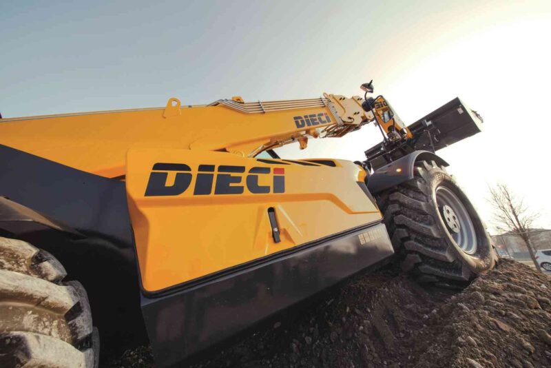 DIECI ICARUS - GRUPEMA