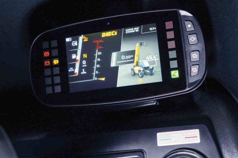 DIECI ICARUS - GRUPEMA