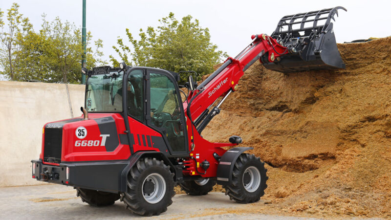 Schaffer 6680 T3 - GRUPEMA