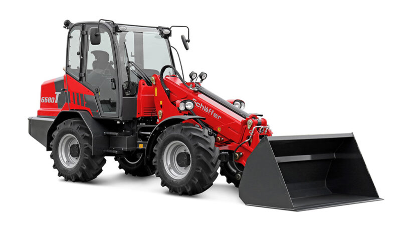 Schaffer 6680 T3 - GRUPEMA